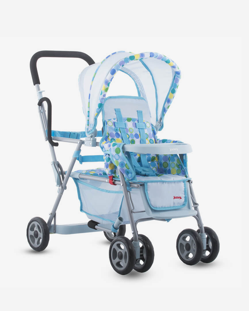 Design Cotton Smock Top In Dobby